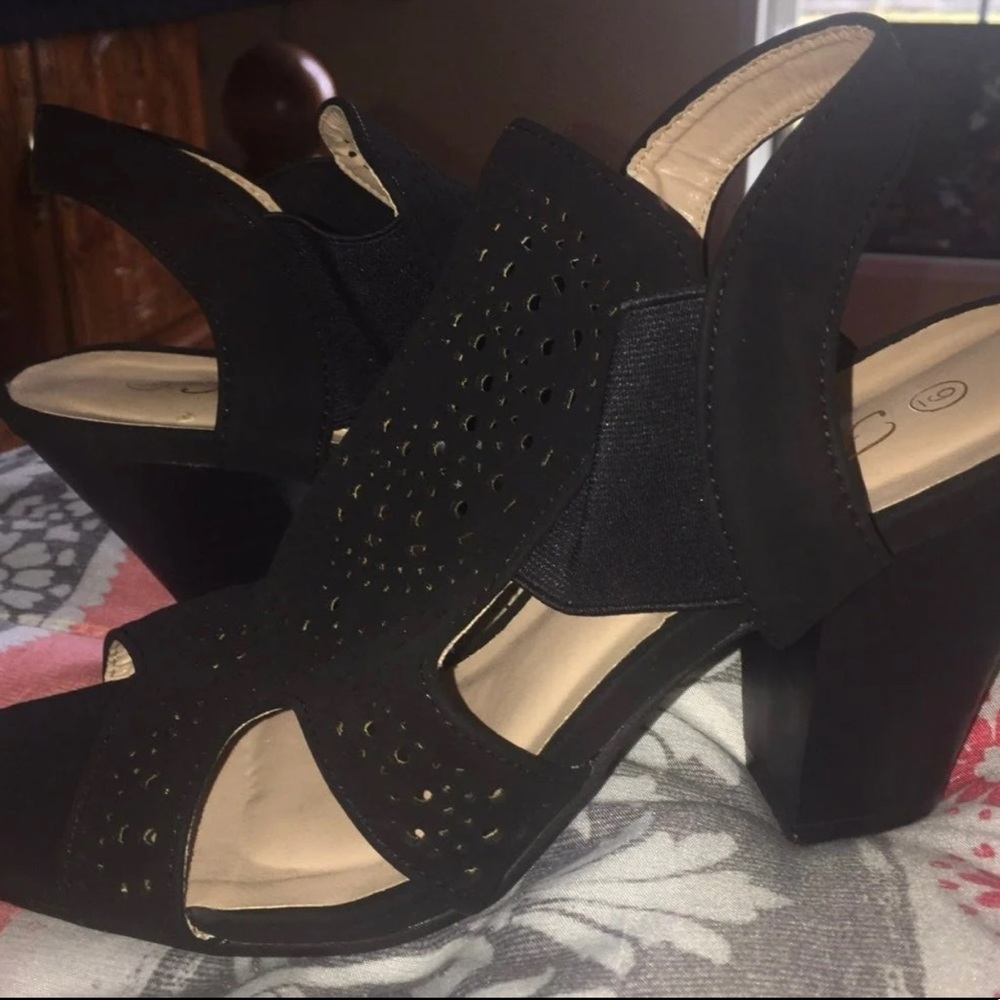 Forever 21 Heels